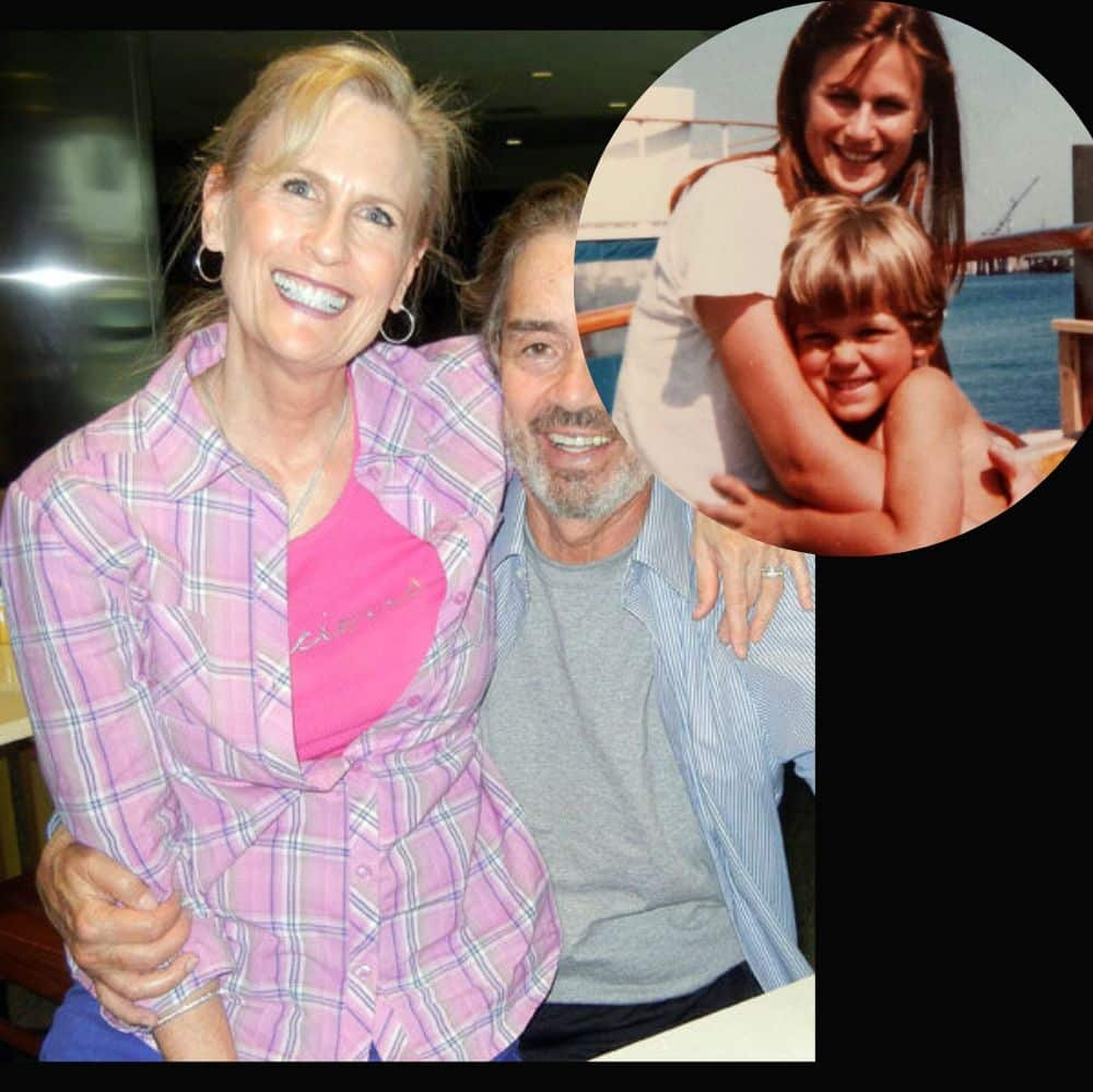 Carla Novinger: Truth about Steve Howey’s mother.